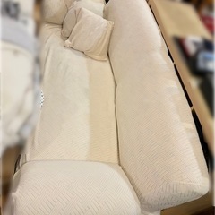 3人掛けソファお譲りします