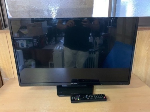 FUNAI　液晶カラーテレビ　FL-32HB2000