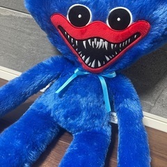 ハギーワギー巨大ぬいぐるみ　美品の画像