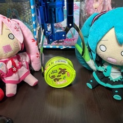 (取引終了)大きいクレーンゲームアーム　キーホルダーの画像