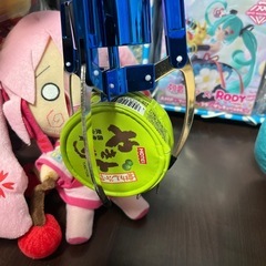 (取引終了)大きいクレーンゲームアーム　キーホルダーの画像