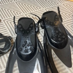シュノーケル　フィン　セットの画像