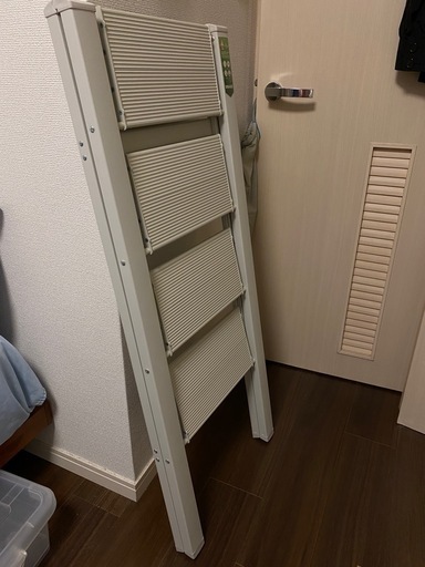 RIKADE 踏み台 脚立 軽量 折りたたみ