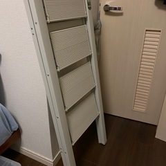 RIKADE 踏み台 脚立 軽量 折りたたみ 