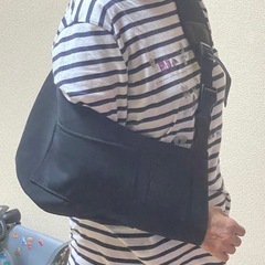 ショルダーブレース・エアーフィット♥️右手用♥️美品の画像