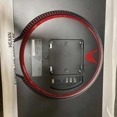 LG ゲーミングモニターの画像