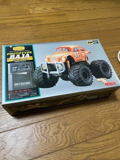 売却済みミニ四駆　バハ