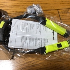 新品未使用　Snap-on ECHDC038HV ハンズフリー　充電式　LED ネックライトの画像