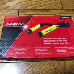 新品未使用　Snap-on ECHDC038HV ハンズフリー　...