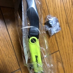 新品未使用　Snap-on ECHDC038HV ハンズフリー　充電式　LED ネックライトの画像