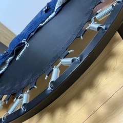 室内用トランポリンの画像