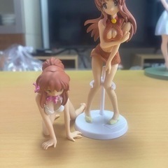 ☆『レトロ感溢れるトレーディングフィギュア』✨朝比奈みくる ✨ト...