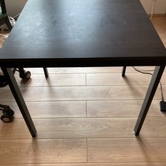 IKEA  ダイニングテーブル&イス　セットの画像