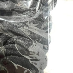 【96本入り】黒 4.5cm ヘアゴム こども 女の子 髪ゴム 大容量 キッズの画像