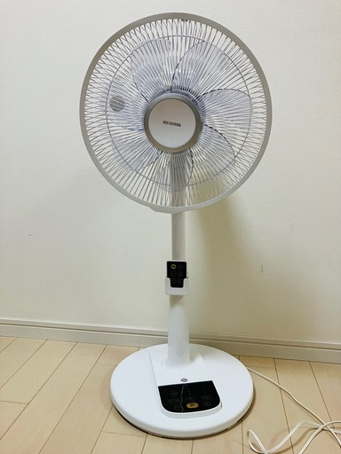 美品★アイリスオーヤマ扇風機