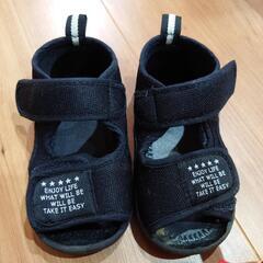 キッズシューズの画像