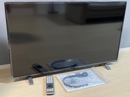 ★美品★ TOSHIBA/東芝   22年製   40インチ  　REGZA   40v34   ハイビジョン液晶テレビ