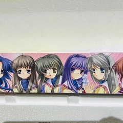 タイトー プライズ Key Second Edition F賞 ポスターNO4の画像