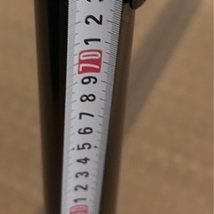 再募集！ 値段交渉＆取り置きOK ほぼ新品  未使用のダイニングテーブル  の画像