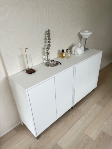 IKEA エーケト キャビネット