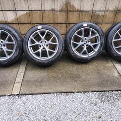 間もなく終了　8月5日まで　ホイールタイヤ４本セット　BBS ジ...