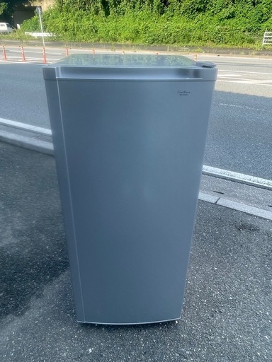 ■中古品 エクセレンス冷凍ストッカー MA-6144A 144L 2021年 519ｘ600ｘ1225ｍｍ 動作問題なし冷凍庫■