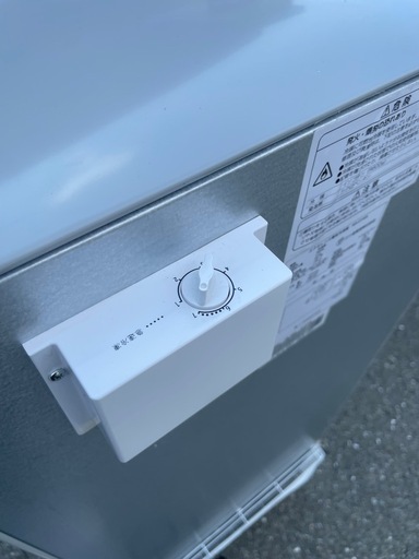 ■中古品 エクセレンス冷凍ストッカー MA-6144A 144L 2021年 519ｘ600ｘ1225ｍｍ 動作問題なし冷凍庫■