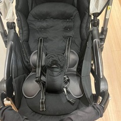 アプリカ　AB型　ベビーカー