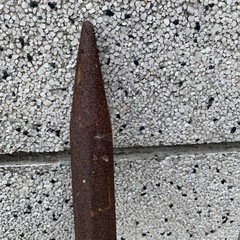 金象 　金テコ　 ロングバールの画像