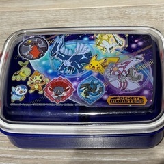 ポケモン　お弁当箱