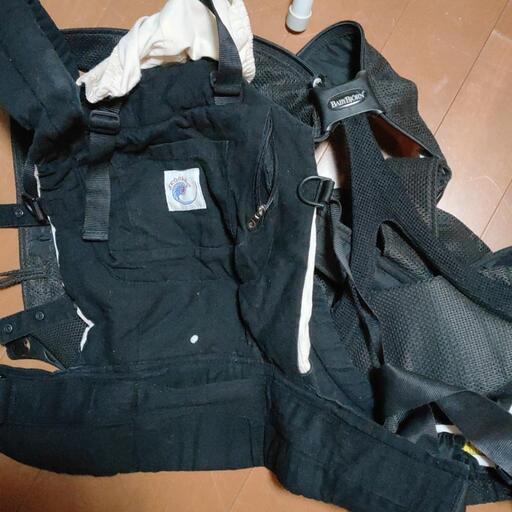 抱っこ紐 エルゴ＆BabyBjorn