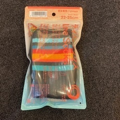 22-25cm　フジロック2024 ファミマコラボ ソックス未開封