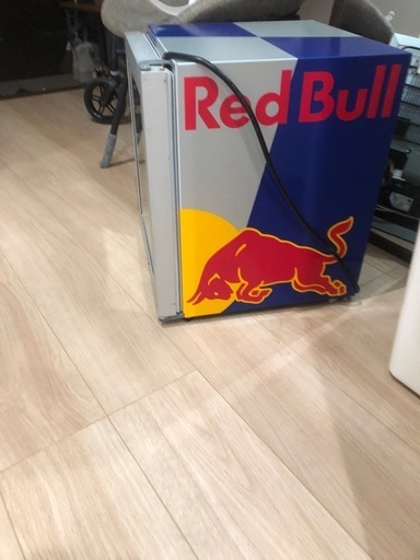 レッドブル　急速冷蔵庫