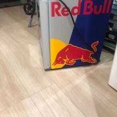 レッドブル　急速冷蔵庫の画像