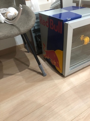 レッドブル　急速冷蔵庫