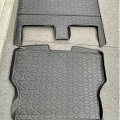 ステップワゴン　RP8  ハイブリッド　フロアマットフルセット