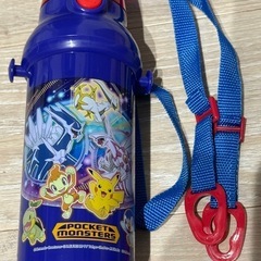 ポケモン　水筒　480ml②