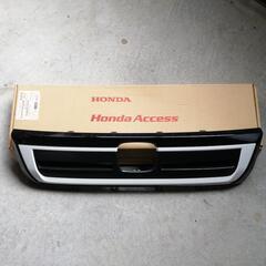 N-BOXフロントグリル　純正アクセサリーの画像