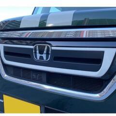 N-BOXフロントグリル　純正アクセサリーの画像