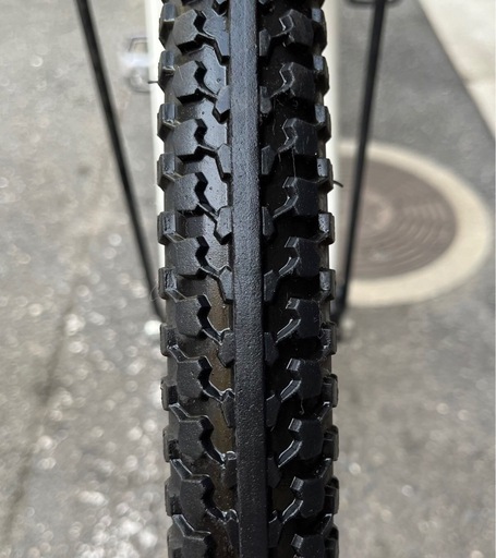 ほぼ新品バッテリー　BRIGESTONE ハイディー　電動自転車　管060726