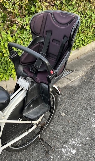 ほぼ新品バッテリー　BRIGESTONE ハイディー　電動自転車　管060726