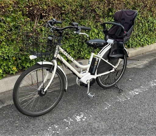 K2F電動自転車W70Zブリジストンアンジェリーノ8アンペア