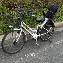 ほぼ新品バッテリー　BRIGESTONE ハイディー　電動自転車...