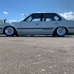値下げ！　トヨタ　コロナ　at141 4ag 旧車　ae86の画像