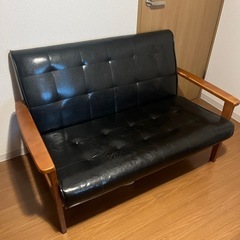 リセノ　ソファ　あげます