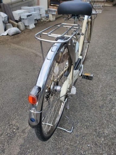 電動自転車　Panasonic 5