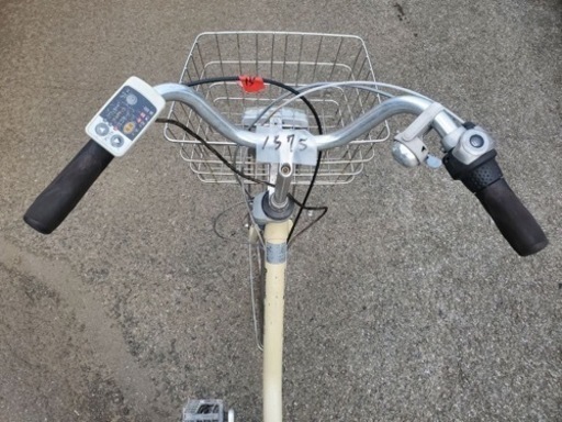 電動自転車　Panasonic 5