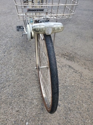 電動自転車　Panasonic 5