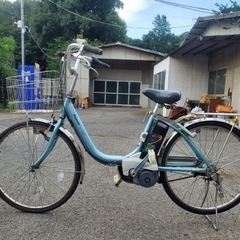 電動自転車　Panasonic 6