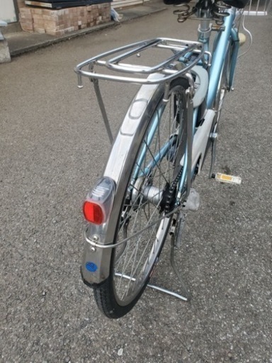 電動自転車　Panasonic 6